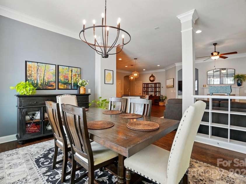 1038 Gardenia Street, Fort Mill, SC 29708.  MLS# CAR4250296, YatesRealty ID 10210. 