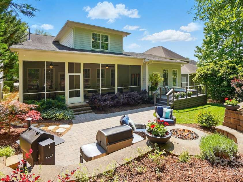 1038 Gardenia Street, Fort Mill, SC 29708.  MLS# CAR4250296, YatesRealty ID 10210. 