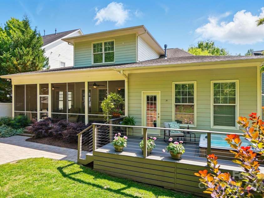 1038 Gardenia Street, Fort Mill, SC 29708.  MLS# CAR4250296, YatesRealty ID 10210. 