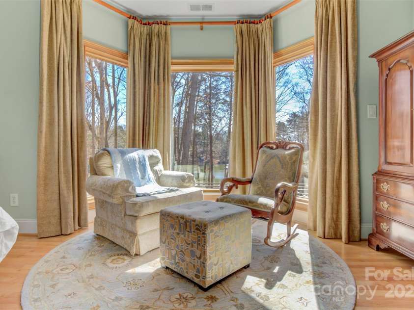 301 Agnew Road, Mooresville, NC 28117.  MLS# CAR4167254, YatesRealty ID 10216. Master Bedroom