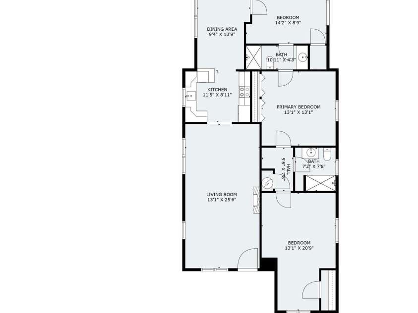 222 Weldon Street, Gastonia, NC 28052.  MLS# CAR4254447, YatesRealty ID 10218. 