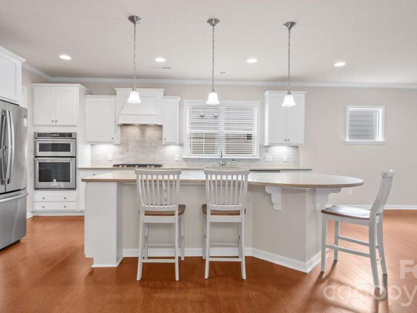 3020 Bartlett Street, Fort Mill, SC 29715.  MLS# CAR4364926, YatesRealty ID 10220. Kithen View