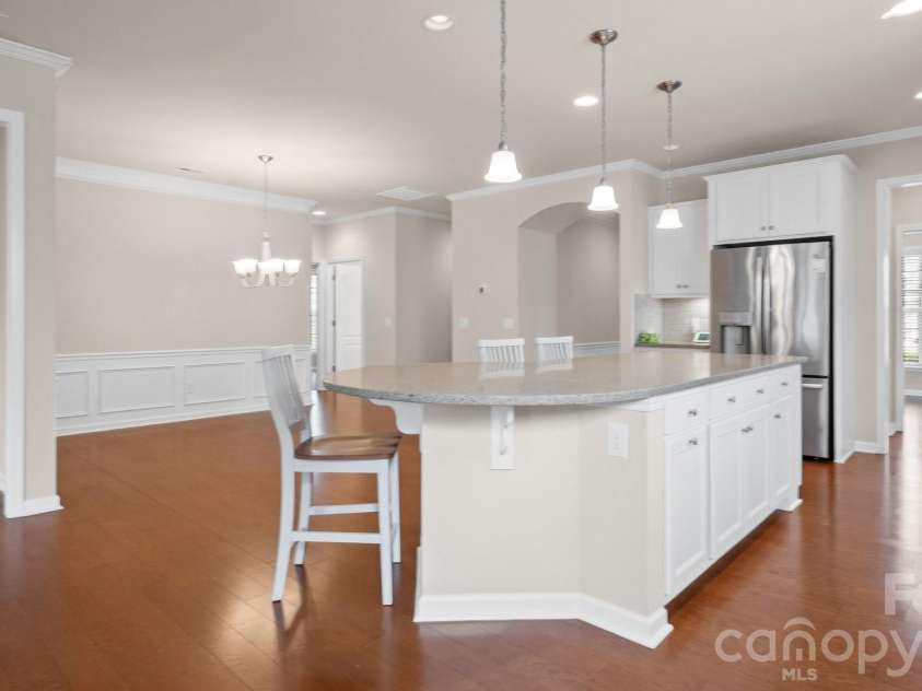 3020 Bartlett Street, Fort Mill, SC 29715.  MLS# CAR4364926, YatesRealty ID 10220. Open floor plan