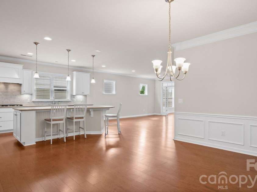 3020 Bartlett Street, Fort Mill, SC 29715.  MLS# CAR4364926, YatesRealty ID 10220. Open floorpan