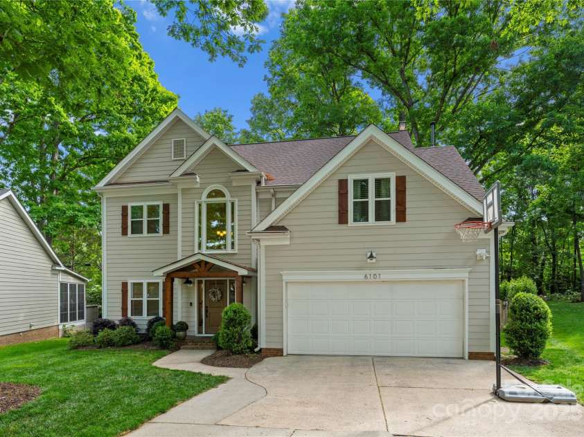6101 Park Hill Road, Charlotte, NC 28277.  MLS# CAR4249364, YatesRealty ID 10224. 