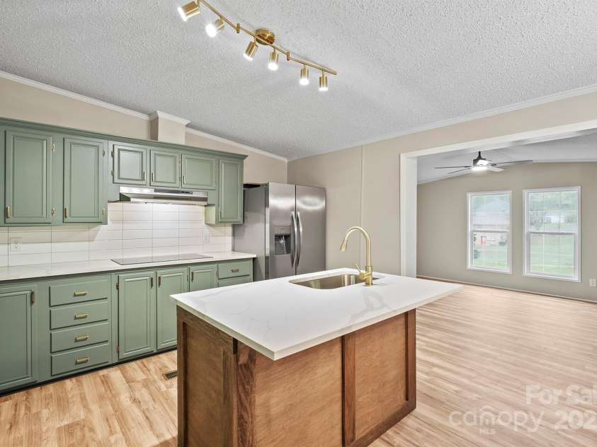 1005 Praley Street, Valdese, NC 28690.  MLS# CAR4245683, YatesRealty ID 10225. 