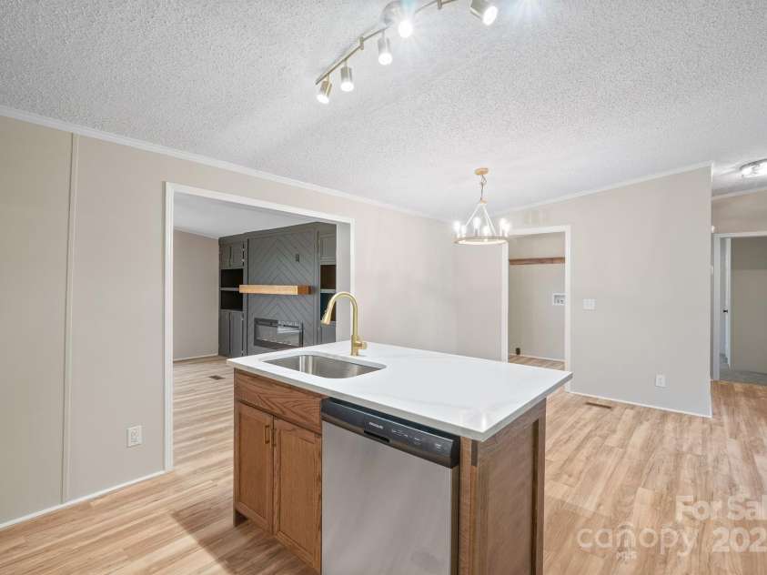 1005 Praley Street, Valdese, NC 28690.  MLS# CAR4245683, YatesRealty ID 10225. 