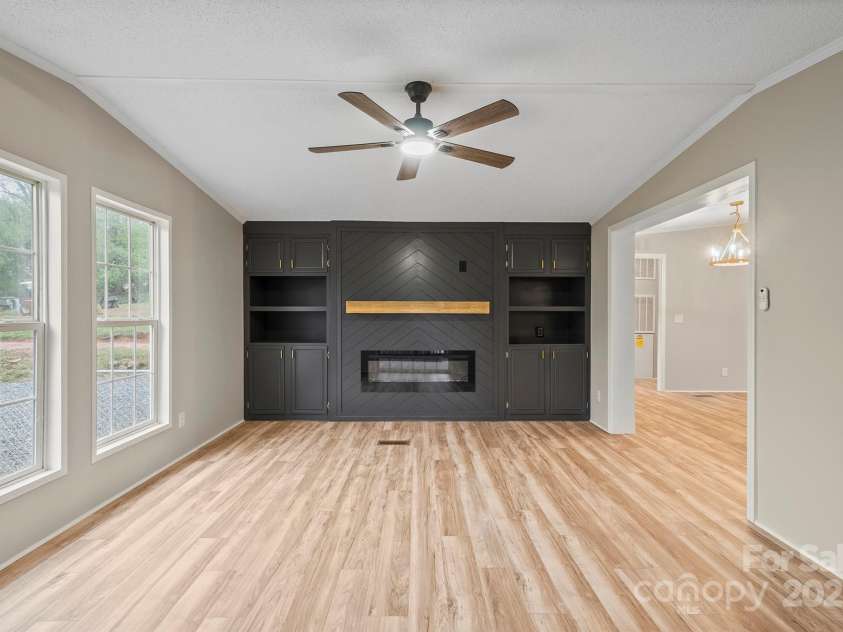 1005 Praley Street, Valdese, NC 28690.  MLS# CAR4245683, YatesRealty ID 10225. Den