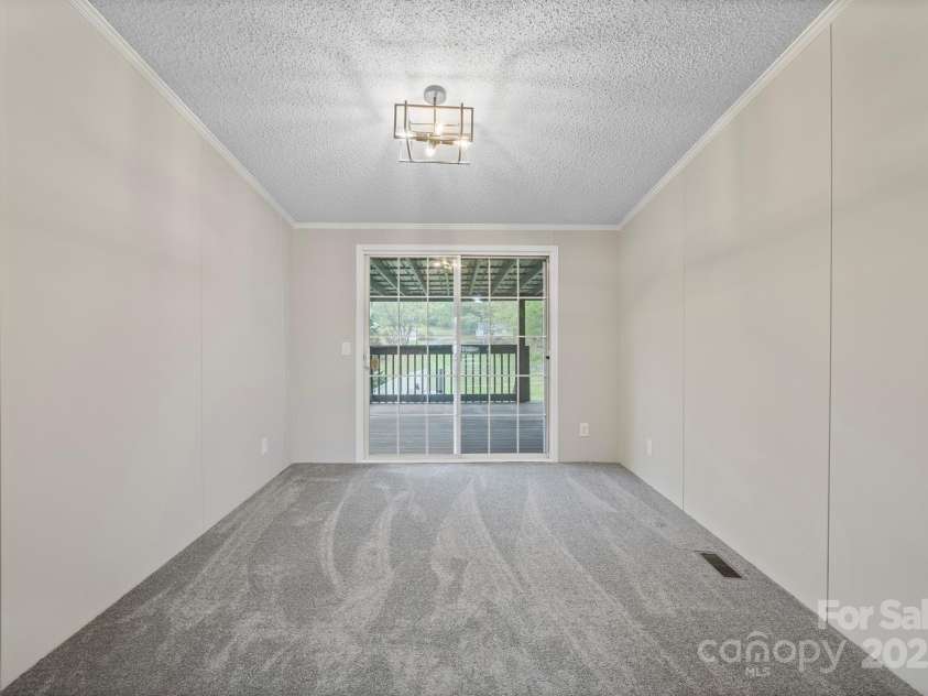1005 Praley Street, Valdese, NC 28690.  MLS# CAR4245683, YatesRealty ID 10225. Office/Bonus Area off Primary Bedroom