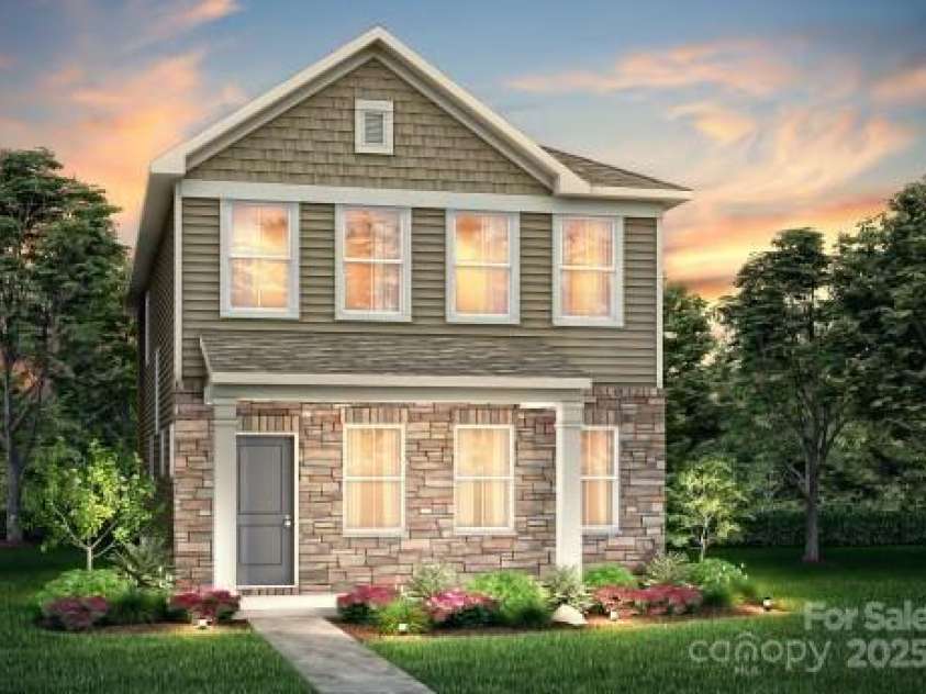 14042 Penbury Lane, Charlotte, NC 28278.  MLS# CAR4228012, YatesRealty ID 10226. Representation purposes only, colors will vary