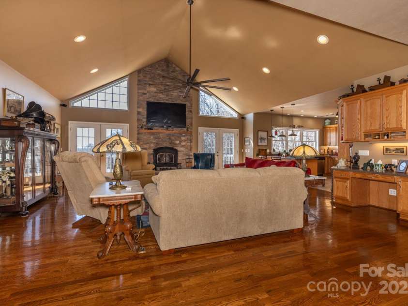 181 Abbey Road, McGrady, NC 28649.  MLS# CAR4235456, YatesRealty ID 10227. 
