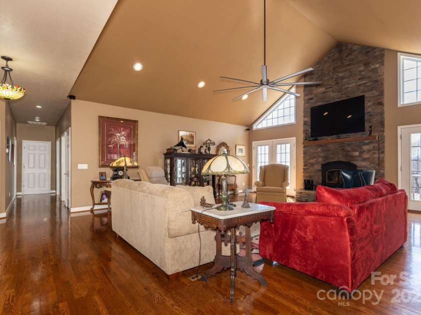 181 Abbey Road, McGrady, NC 28649.  MLS# CAR4235456, YatesRealty ID 10227. 