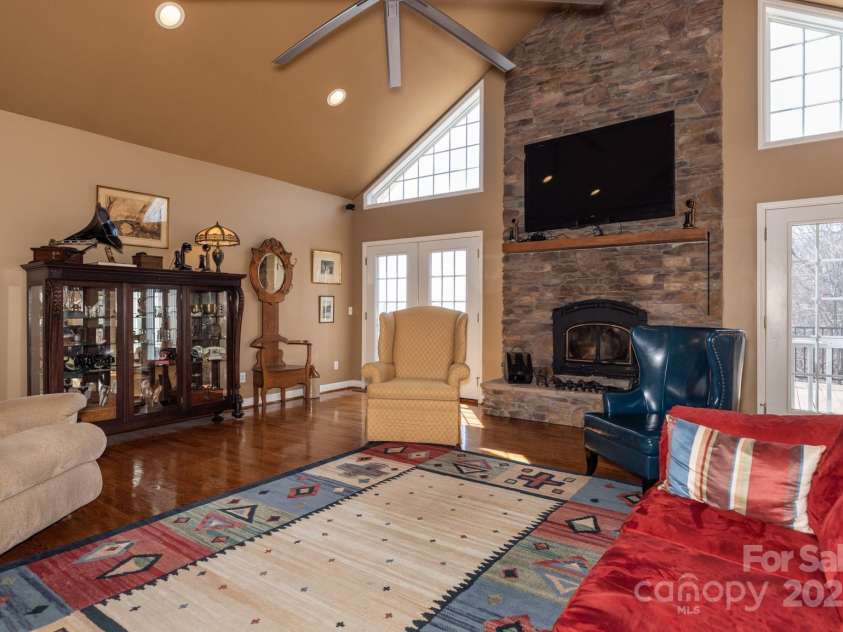 181 Abbey Road, McGrady, NC 28649.  MLS# CAR4235456, YatesRealty ID 10227. 