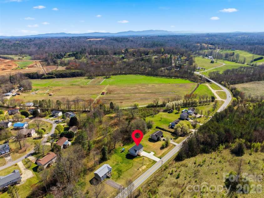 4374 Calico Road, Lenoir, NC 28645.  MLS# CAR4358644, YatesRealty ID 10229. 