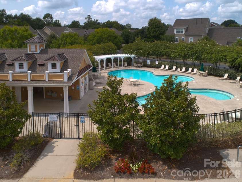 10421 Royal Winchester Drive, Charlotte, NC 28277.  MLS# CAR4355320, YatesRealty ID 10230. 
