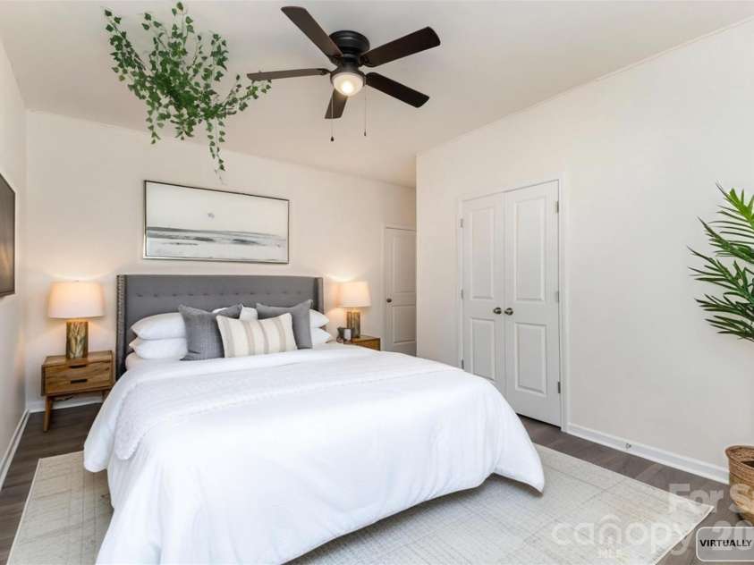 10978 Sparkle Creek Drive, Midland, NC 28107.  MLS# CAR4197526, YatesRealty ID 10231. 2nd bedroom