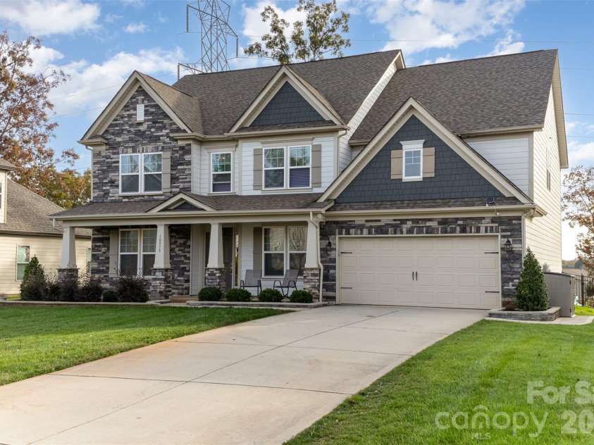 10978 Sparkle Creek Drive, Midland, NC 28107.  MLS# CAR4197526, YatesRealty ID 10231. 