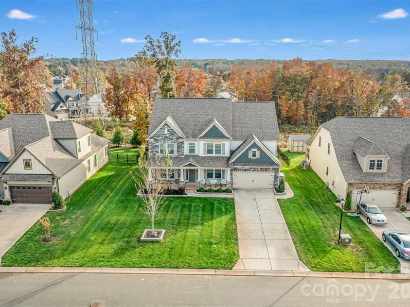 10978 Sparkle Creek Drive, Midland, NC 28107.  MLS# CAR4197526, YatesRealty ID 10231. 