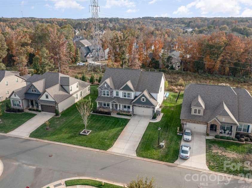 10978 Sparkle Creek Drive, Midland, NC 28107.  MLS# CAR4197526, YatesRealty ID 10231. 