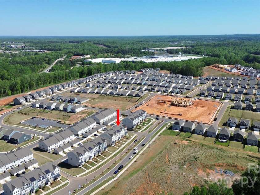 147 Morning Gap Parkway, Fort Mill, SC 29715.  MLS# CAR4249735, YatesRealty ID 10233. 
