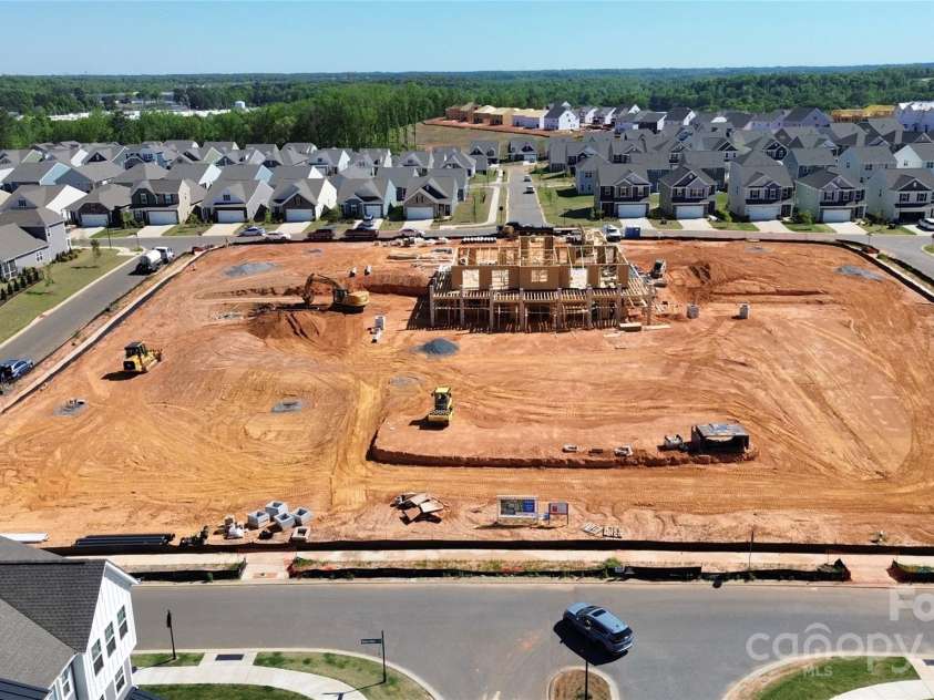 147 Morning Gap Parkway, Fort Mill, SC 29715.  MLS# CAR4249735, YatesRealty ID 10233. Amenity center under construction