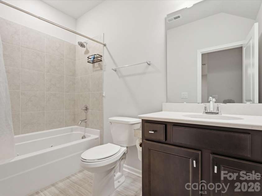 8018 Houser Street, Cornelius, NC 28031.  MLS# CAR4321846, YatesRealty ID 10235. Loft/bedroom 3 bathroom