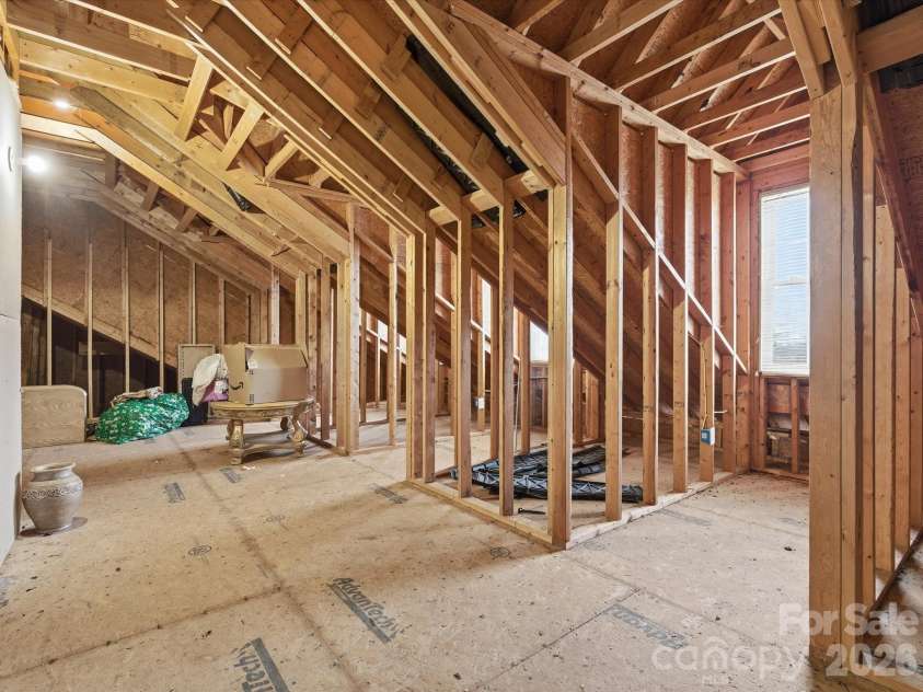 1249 Maddy Lane, Rock Hill, SC 29732.  MLS# CAR4340570, YatesRealty ID 10238. Extra space for future expansion or current storage