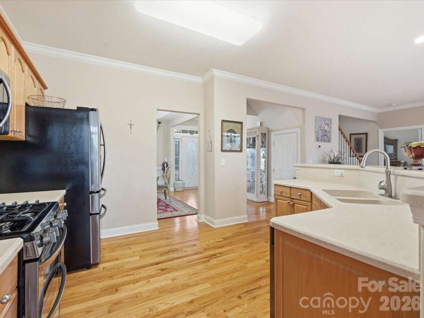 1249 Maddy Lane, Rock Hill, SC 29732.  MLS# CAR4340570, YatesRealty ID 10238. Kitchen