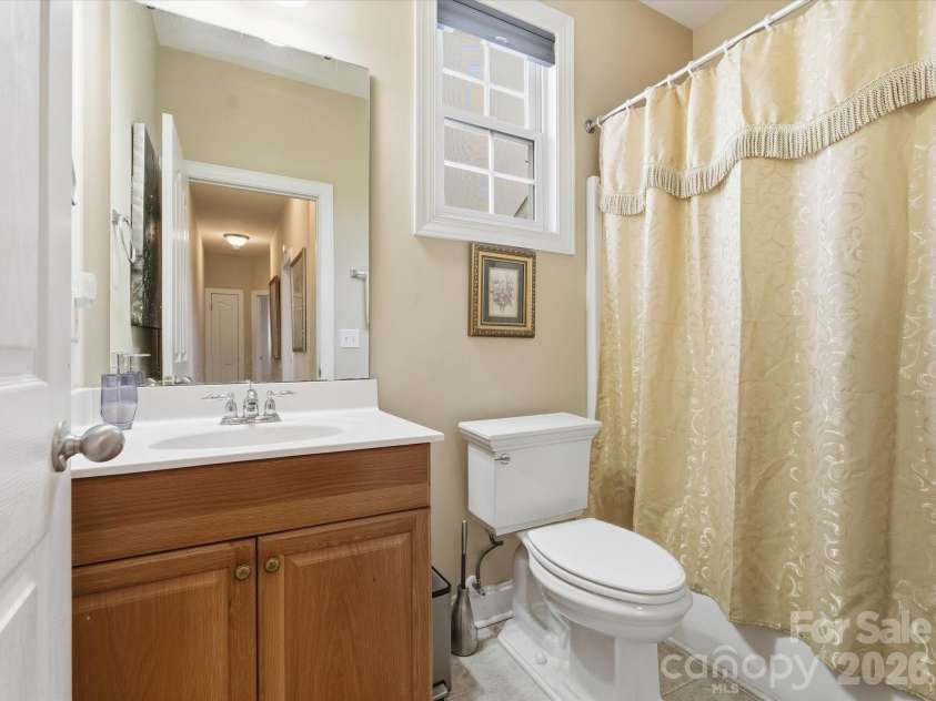 1249 Maddy Lane, Rock Hill, SC 29732.  MLS# CAR4340570, YatesRealty ID 10238. Secondary Bath