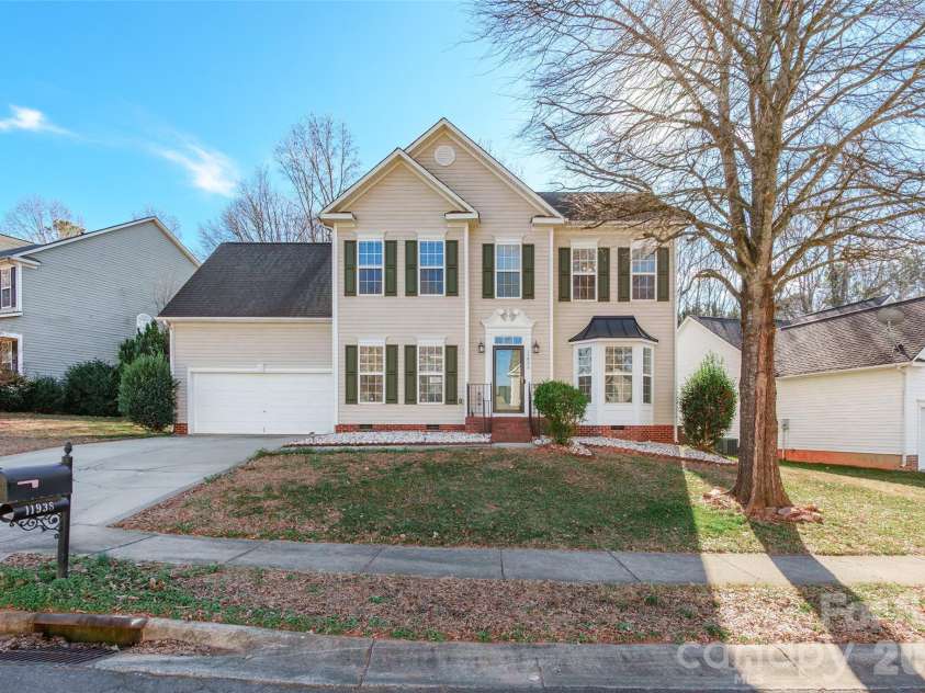 11938 Harmon Lane, Pineville, NC 28134.  MLS# CAR4336804, YatesRealty ID 1024. 