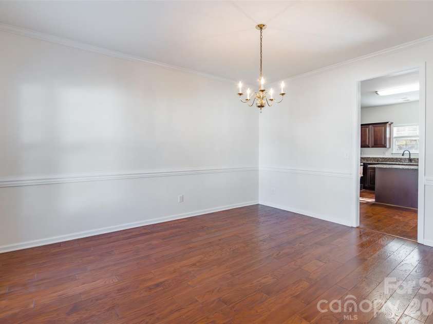 11938 Harmon Lane, Pineville, NC 28134.  MLS# CAR4336804, YatesRealty ID 1024. 