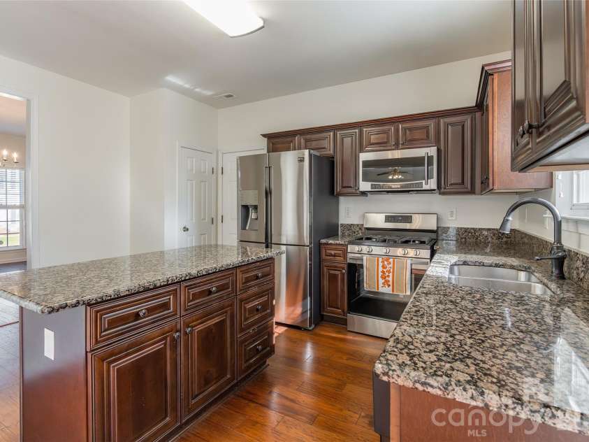 11938 Harmon Lane, Pineville, NC 28134.  MLS# CAR4336804, YatesRealty ID 1024. 