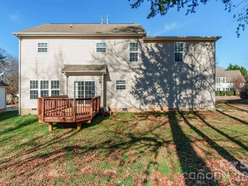 11938 Harmon Lane, Pineville, NC 28134.  MLS# CAR4336804, YatesRealty ID 1024. 