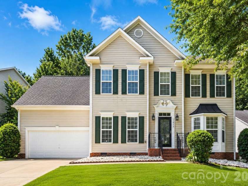 11938 Harmon Lane, Pineville, NC 28134.  MLS# CAR4414822, YatesRealty ID 1024. 