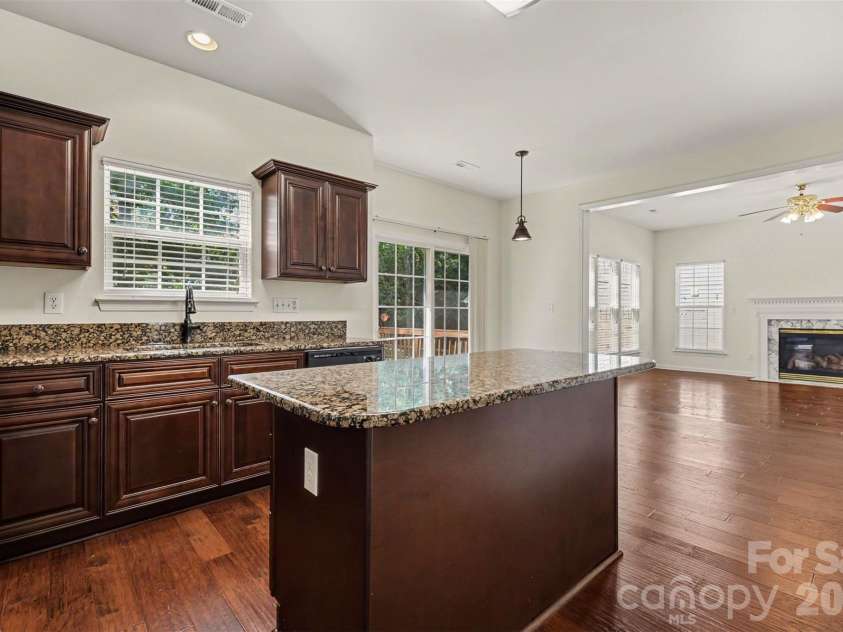 11938 Harmon Lane, Pineville, NC 28134.  MLS# CAR4414822, YatesRealty ID 1024. 
