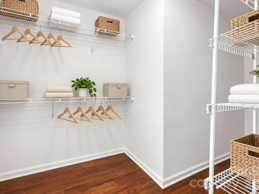 11938 Harmon Lane, Pineville, NC 28134.  MLS# CAR4414822, YatesRealty ID 1024. Virtually staged