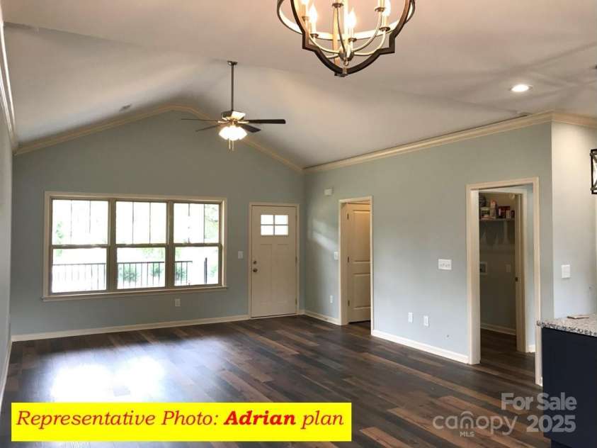 408 Peterson Street, Stanley, NC 28164.  MLS# CAR4253339, YatesRealty ID 10240. 