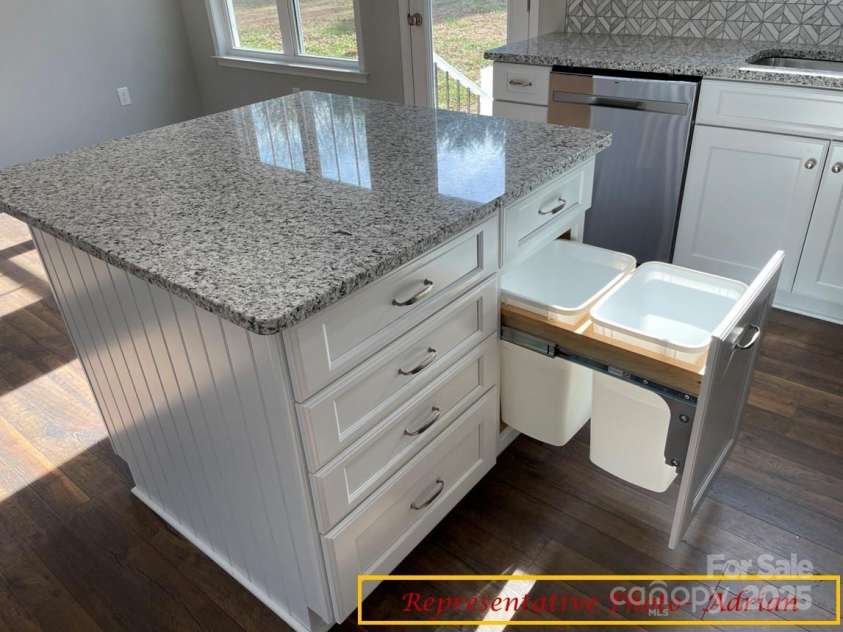 408 Peterson Street, Stanley, NC 28164.  MLS# CAR4253339, YatesRealty ID 10240. 