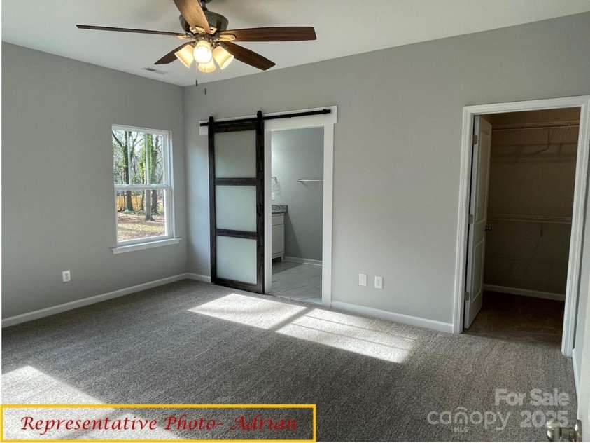 408 Peterson Street, Stanley, NC 28164.  MLS# CAR4253339, YatesRealty ID 10240. 