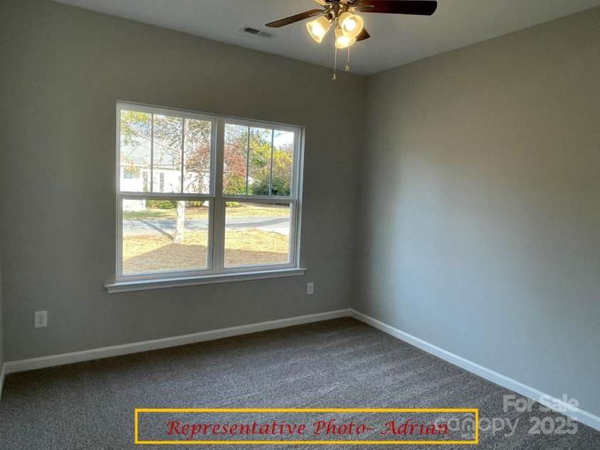 408 Peterson Street, Stanley, NC 28164.  MLS# CAR4253339, YatesRealty ID 10240. 