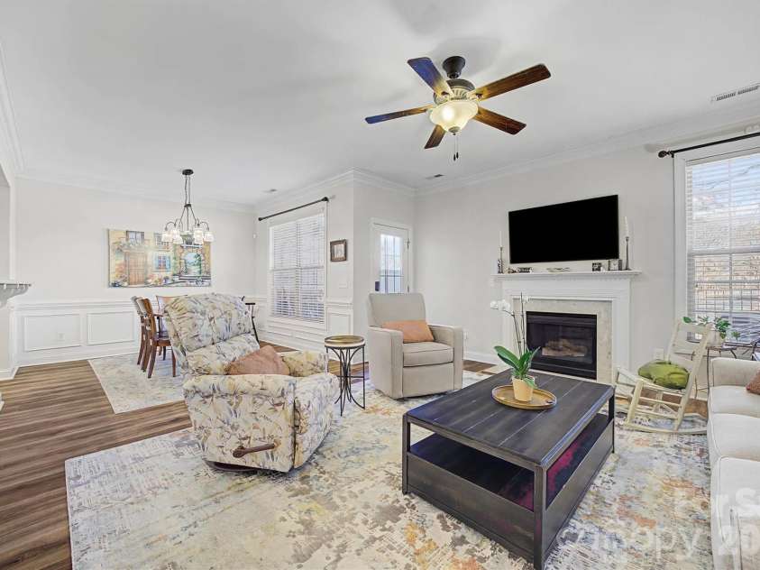 3008 Cabot Way, Fort Mill, SC 29715.  MLS# CAR4355973, YatesRealty ID 10242. 
