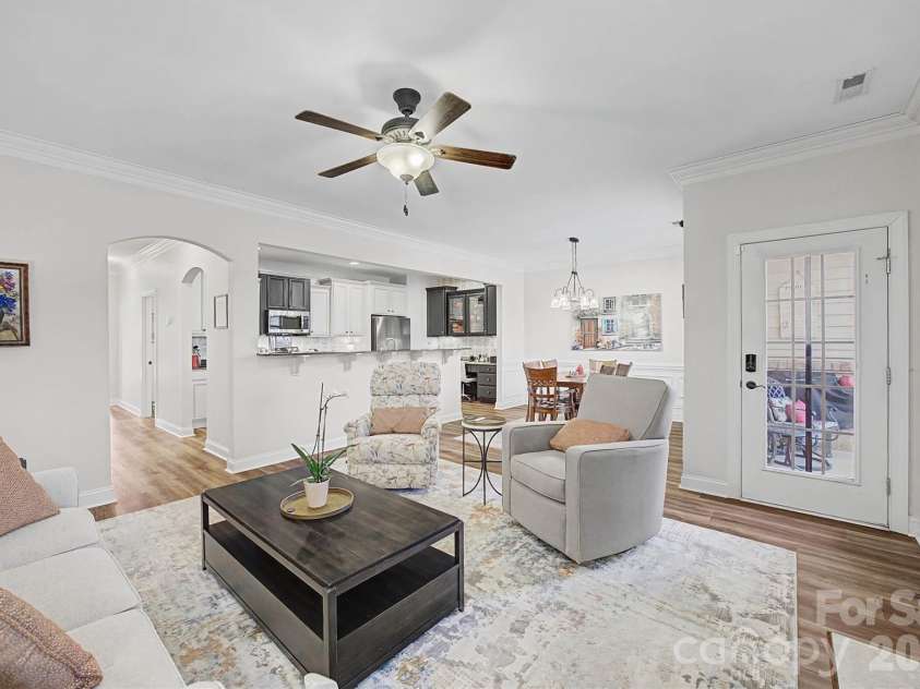3008 Cabot Way, Fort Mill, SC 29715.  MLS# CAR4355973, YatesRealty ID 10242. 