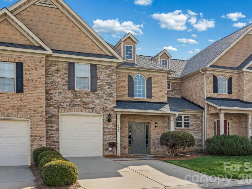 3008 Cabot Way, Fort Mill, SC 29715.  MLS# CAR4355973, YatesRealty ID 10242. 