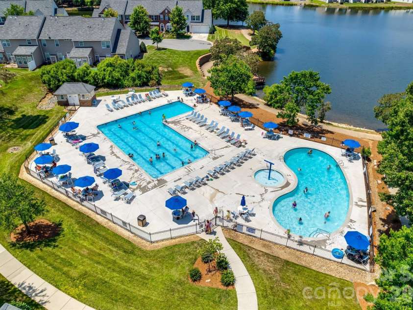 3008 Cabot Way, Fort Mill, SC 29715.  MLS# CAR4355973, YatesRealty ID 10242. 