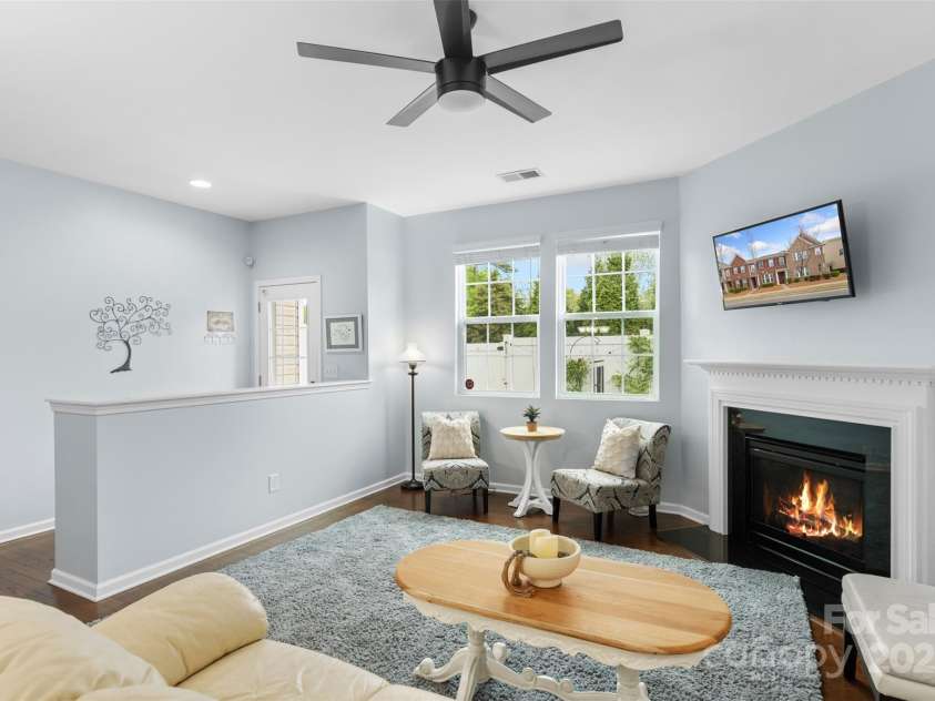 9017 Lanark Lane, Fort Mill, SC 29707.  MLS# CAR4238849, YatesRealty ID 10242. 