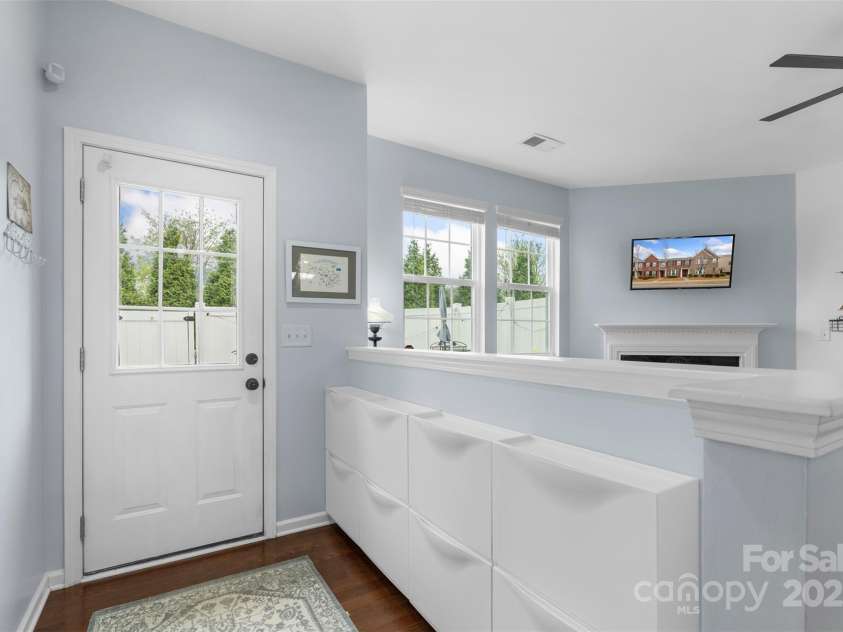 9017 Lanark Lane, Fort Mill, SC 29707.  MLS# CAR4238849, YatesRealty ID 10242. 