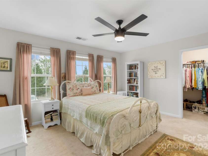 9017 Lanark Lane, Fort Mill, SC 29707.  MLS# CAR4238849, YatesRealty ID 10242. 