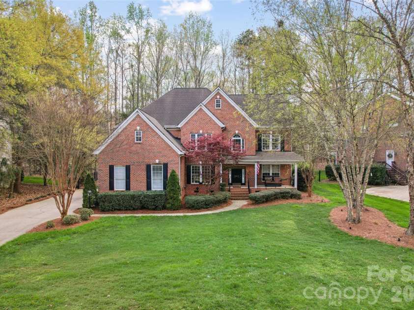 2678 Landing Pointe Drive, Clover, SC 29710.  MLS# CAR4361473, YatesRealty ID 10246. 2678 Landing Pointe Drive