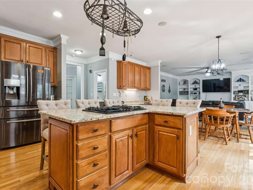 2678 Landing Pointe Drive, Clover, SC 29710.  MLS# CAR4361473, YatesRealty ID 10246. 