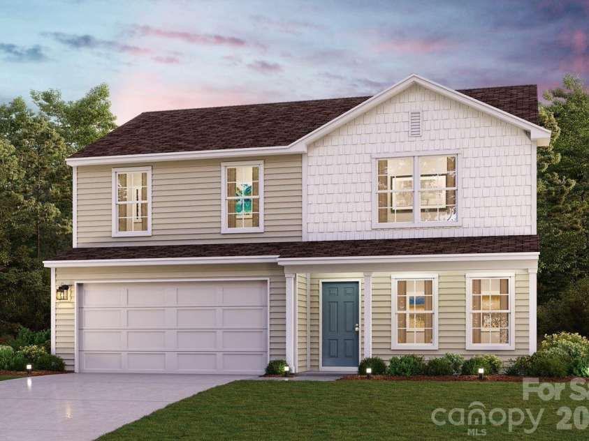 701 Cedar Drive, Lexington, NC 27292.  MLS# CAR4361663, YatesRealty ID 10247. 